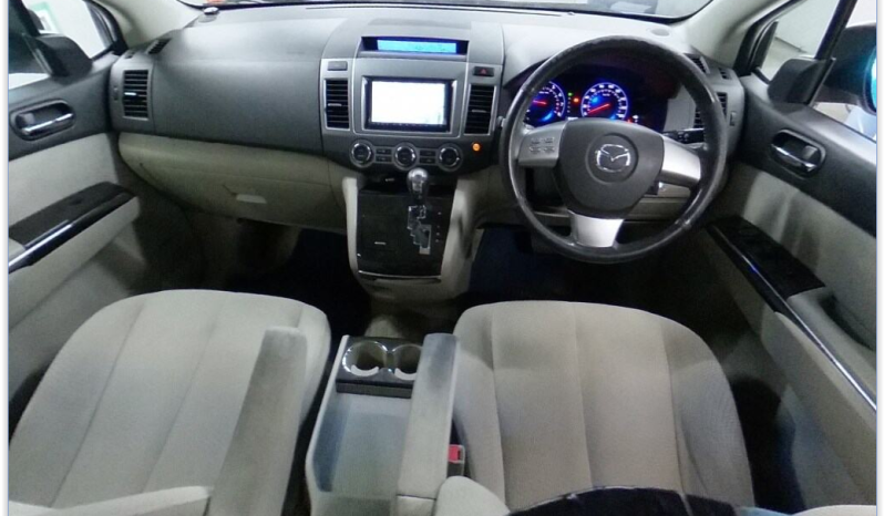 
								MAZDA MPV full									