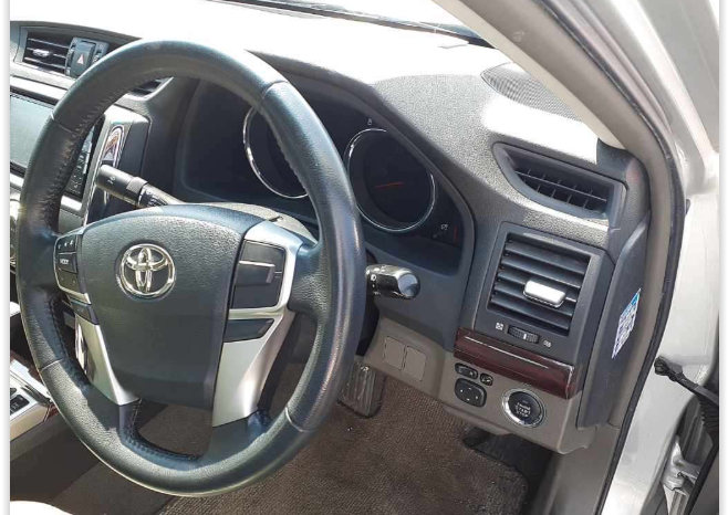 
								TOYOTA MARK X full									