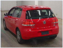 VW GOLF 6