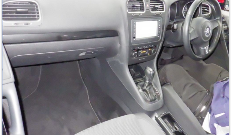 
								VW GOLF 6 full									