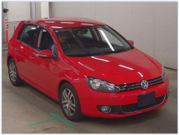 VW GOLF 6
