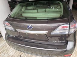 LEXUS RX450H