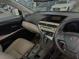 LEXUS RX450H